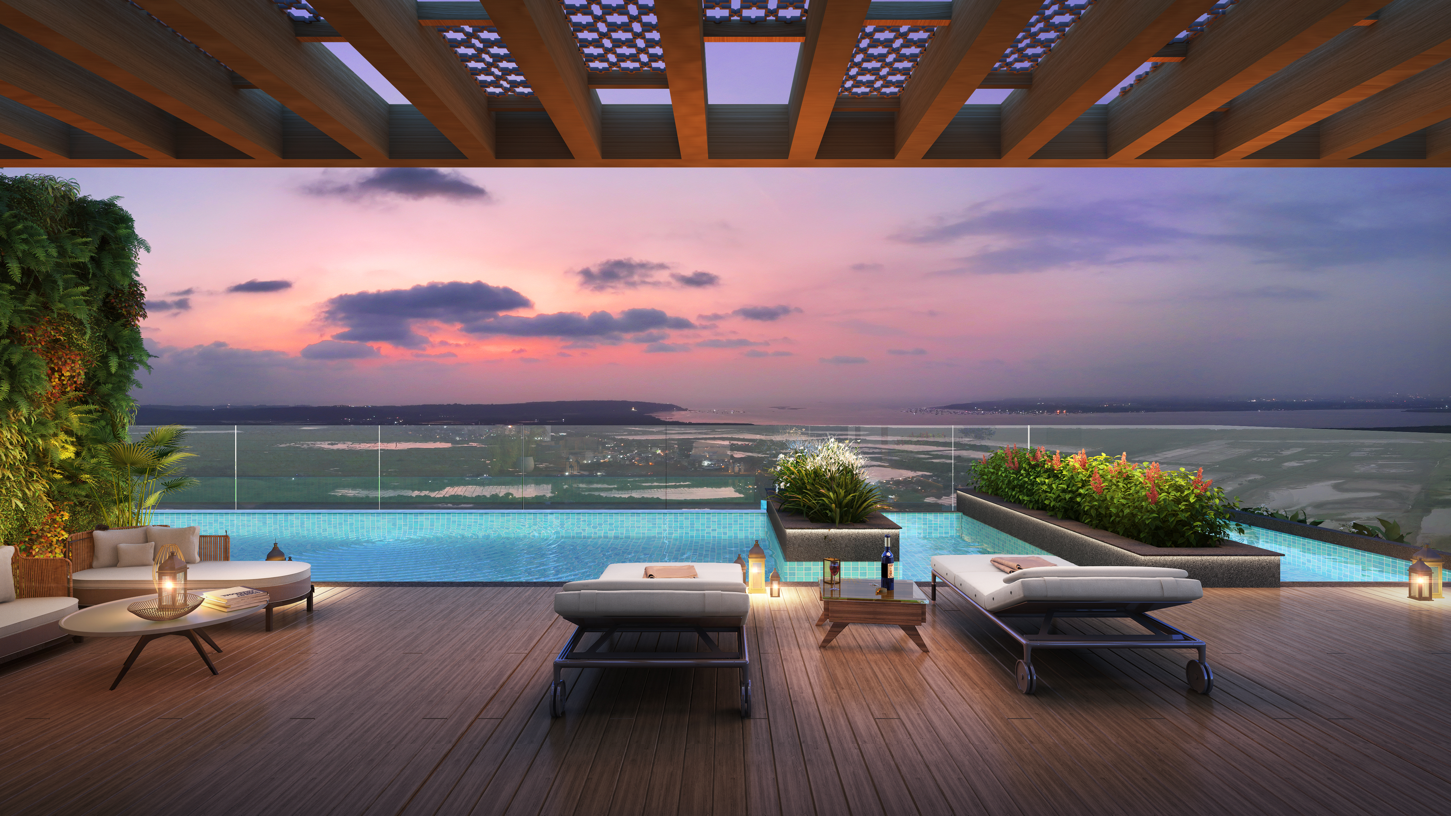 Luxury Villa