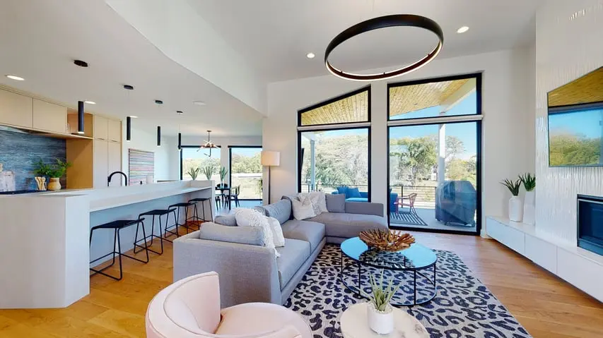 3D walkthrough video for real estate project in Nagpur